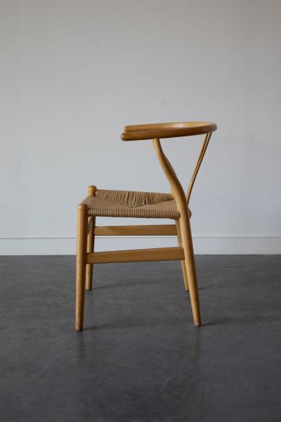 Hans Wegner CH24 Wishbone Chair by Hans J Wegner for Carl Hansen S n 1960s