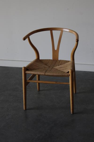 Hans Wegner CH24 Wishbone Chair by Hans J Wegner for Carl Hansen S n 1960s