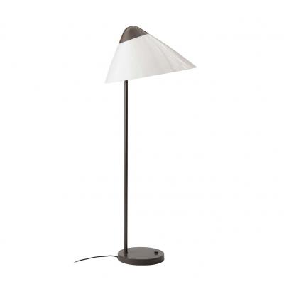 Hans Wegner Danish Floor Lamp by Hans J Wegner for Louis Poulsen c1950s