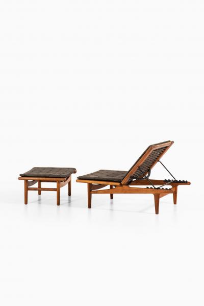 Hans Wegner Daybed Model GE 1 Produced by Getama