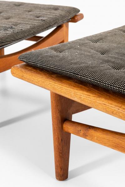 Hans Wegner Daybed Model GE 1 Produced by Getama