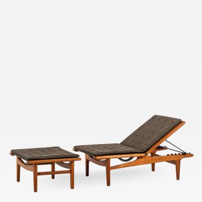 Hans Wegner Daybed Model GE 1 Produced by Getama