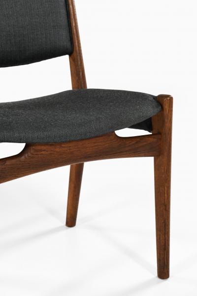 Hans Wegner Dining Chairs Produced by Cabinetmaker Johannes Hansen