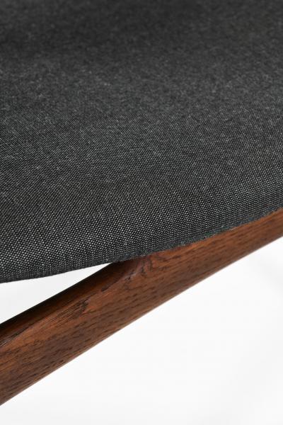 Hans Wegner Dining Chairs Produced by Cabinetmaker Johannes Hansen