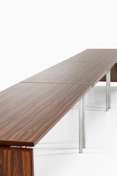 Hans Wegner Dining Conference Table Produced by Andreas Tuck