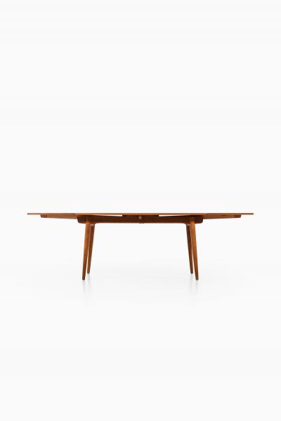 Hans Wegner Dining Table Model AT 312 Produced by Andreas Tuck