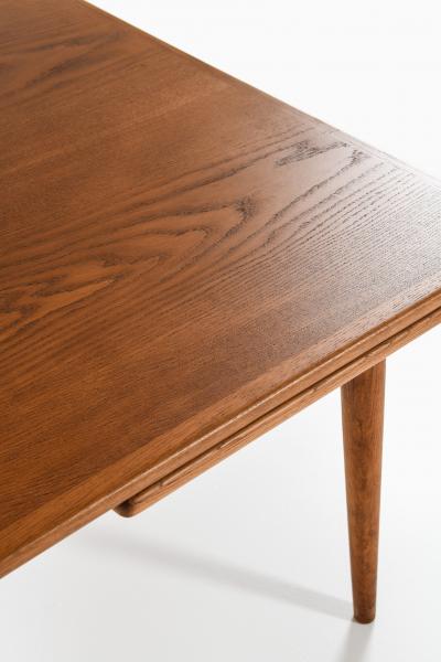 Hans Wegner Dining Table Model AT 312 Produced by Andreas Tuck