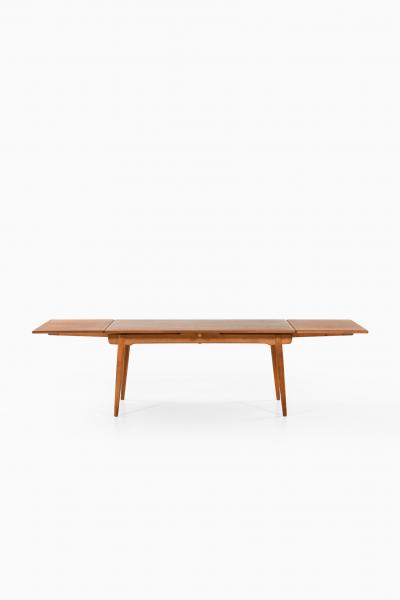 Hans Wegner Dining Table Model AT 312 Produced by Andreas Tuck