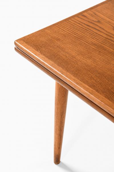Hans Wegner Dining Table Model AT 312 Produced by Andreas Tuck