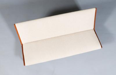 Hans Wegner Early Hans J Wegner JH 555 Sofa for Johannes Hansen