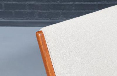 Hans Wegner Early Hans J Wegner JH 555 Sofa for Johannes Hansen