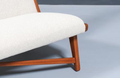 Hans Wegner Early Hans J Wegner JH 555 Sofa for Johannes Hansen