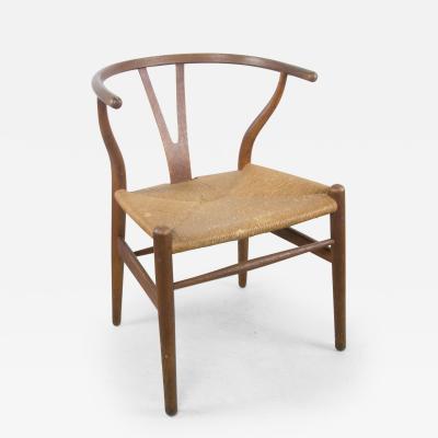 hans wegner early hans wegner ch24 wishbone chair