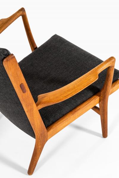 Hans Wegner Easy Chairs Model AP 16 Produced by AP Stolen