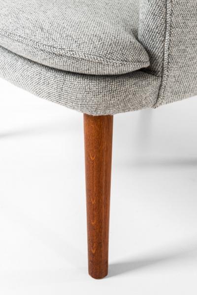Hans Wegner Easy Chairs Model AP20 Produced by A P Stolen