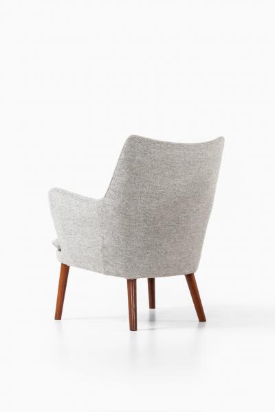 Hans Wegner Easy Chairs Model AP20 Produced by A P Stolen