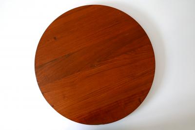 Hans Wegner Folding Tray Coffee Table AT35 by Hans Wegner for Andreas Tuck 1960s