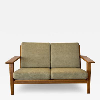 Hans Wegner GE 290 2 Seater Settee