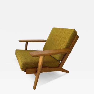 Hans Wegner GE 290 Lounge Chair