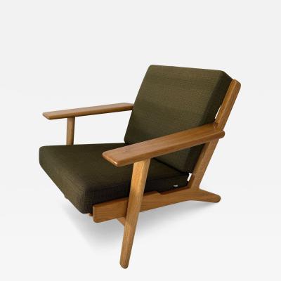 Hans Wegner GE 290 Lounge Chair