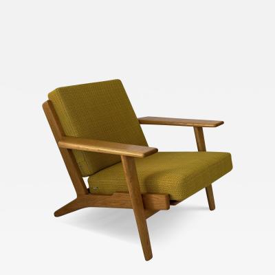 Hans Wegner GE 290 Lounge Chair