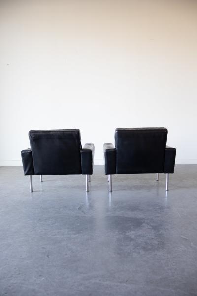 Hans Wegner GE 34 Lounge Chair by Hans Wegner for Getama 1957