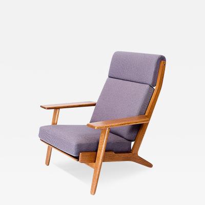 Hans Wegner HANS WEGNER GE290 HIGH BACK ARMCHAIR