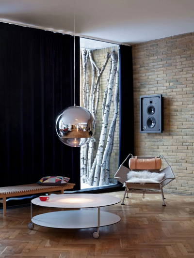 Hans Wegner HANS WEGNER NATURAL FLAG HALYARD CHAIR