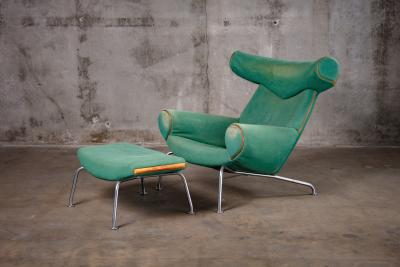 Hans Wegner HANS WEGNER OX CHAIR