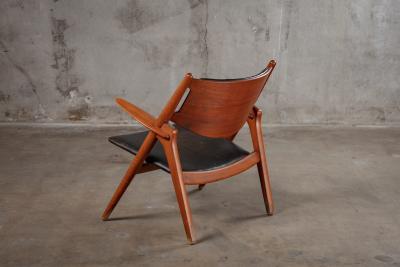 Hans Wegner HANS WEGNER SAWBUCK CHAIR