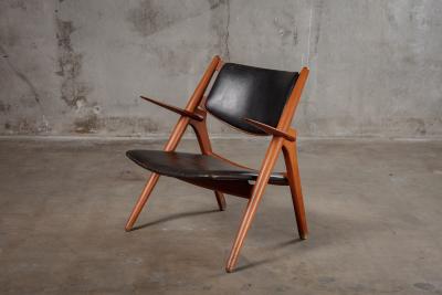 Hans Wegner HANS WEGNER SAWBUCK CHAIR