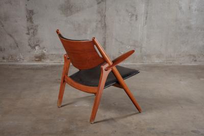 Hans Wegner HANS WEGNER SAWBUCK CHAIR