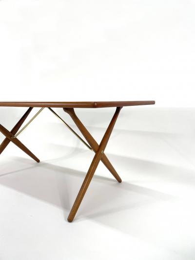 Hans Wegner Hans J Wegner AT 303 Sabre Dining Table for Andreas Tuck
