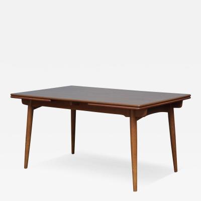 Hans Wegner Hans J Wegner AT 312 Dining Table for Andreas Tuck