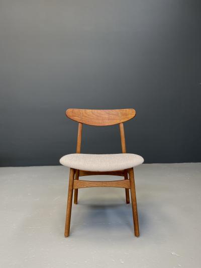 Hans Wegner Hans J Wegner CH30 Dining Chairs for CARL HANSEN SON