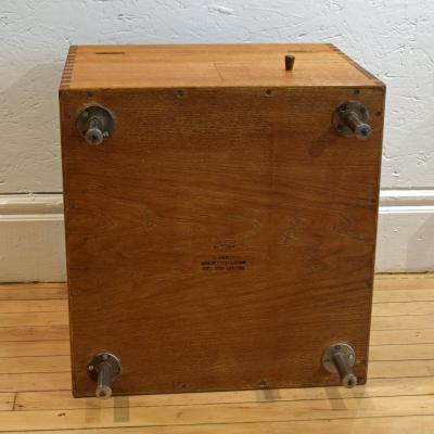 Hans Wegner Hans J Wegner Cube circa 1960 Andreas Tuck