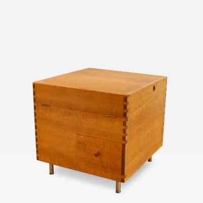 Hans Wegner Hans J Wegner Cube circa 1960 Andreas Tuck