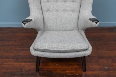 Hans Wegner Hans J Wegner Papa Bear Chair for AP Stolen