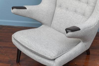 Hans Wegner Hans J Wegner Papa Bear Chair for AP Stolen