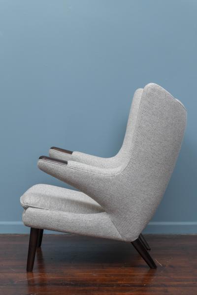 Hans Wegner Hans J Wegner Papa Bear Chair for AP Stolen