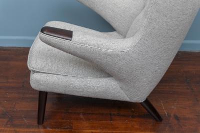 Hans Wegner Hans J Wegner Papa Bear Chair for AP Stolen