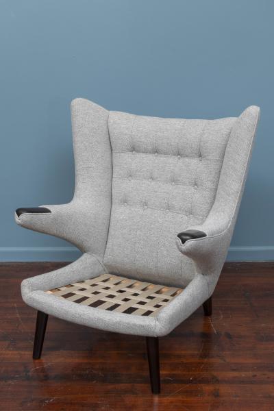 Hans Wegner Hans J Wegner Papa Bear Chair for AP Stolen