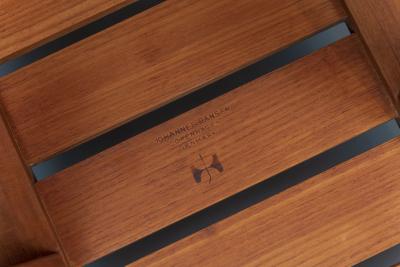 Hans Wegner Hans Wegner Bench Model JH 574 by Johannes Hansen