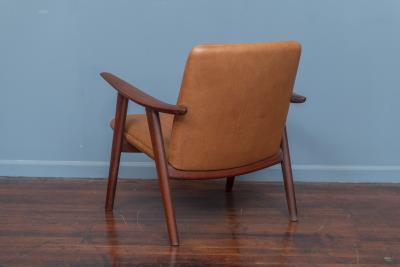 Hans Wegner Hans Wegner Buck Lounge Chair Model JH517