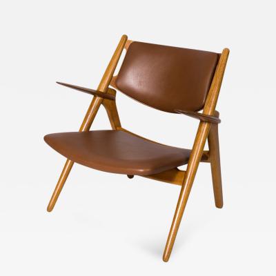 Hans Wegner Hans Wegner CH 28 Lounge Chair