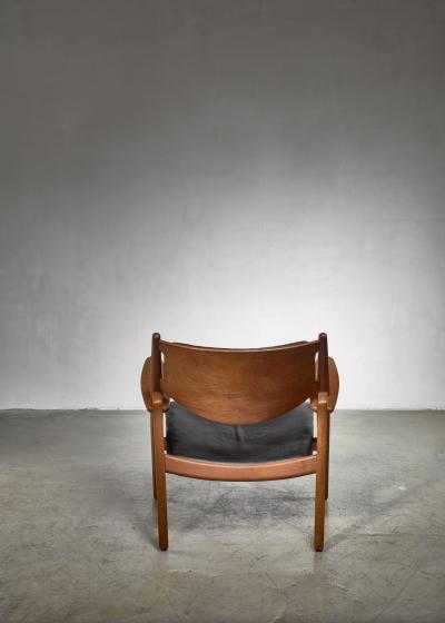 Hans Wegner Hans Wegner CH 28 or Sawbuck chair for Carl Hansen