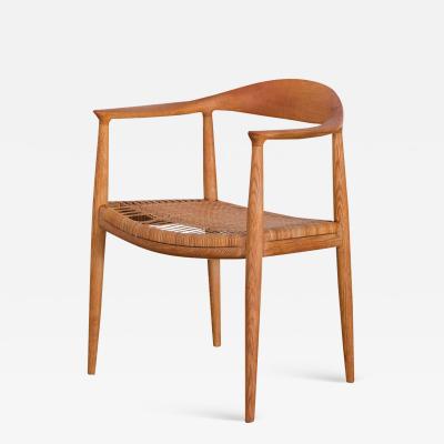 Hans Wegner Hans Wegner Cane Dining Chair