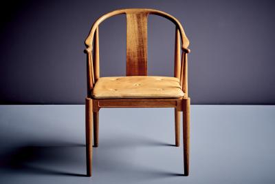 Hans Wegner Hans Wegner China Chair for Fritz Hansen
