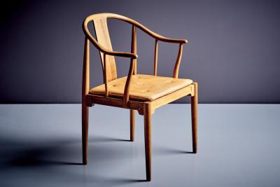 Hans Wegner Hans Wegner China Chair for Fritz Hansen
