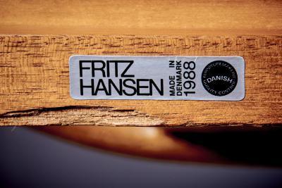 Hans Wegner Hans Wegner China Chair for Fritz Hansen